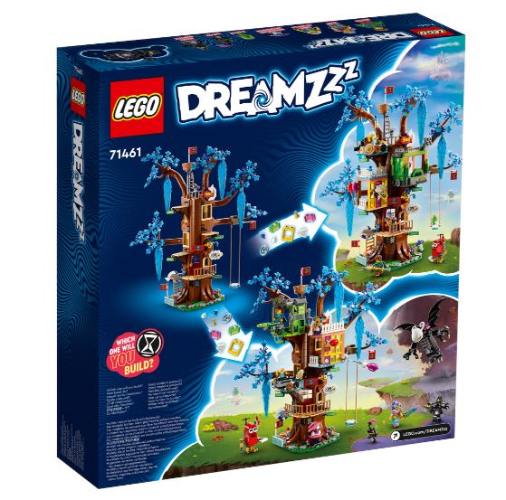 LEGO 71461 DREAMZZZ FANTASTICAL TREE HOUSE - Image 6