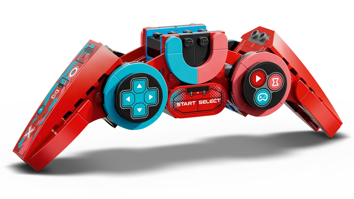 LEGO 71489 DREAMZZZ  COOPER'S GAMING CONTROLLER JET - Image 2
