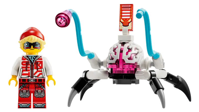LEGO 71489 DREAMZZZ  COOPER'S GAMING CONTROLLER JET - Image 5