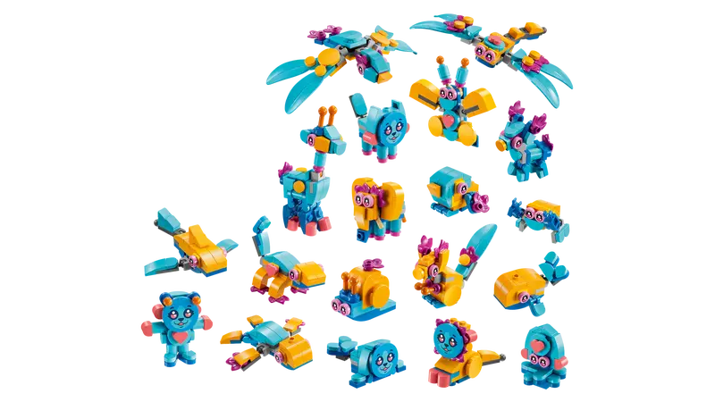 LEGO 71488 DREAMZZZ  BUNCHU'S CREATIVE ANIMAL ADVENTURES - Image 3