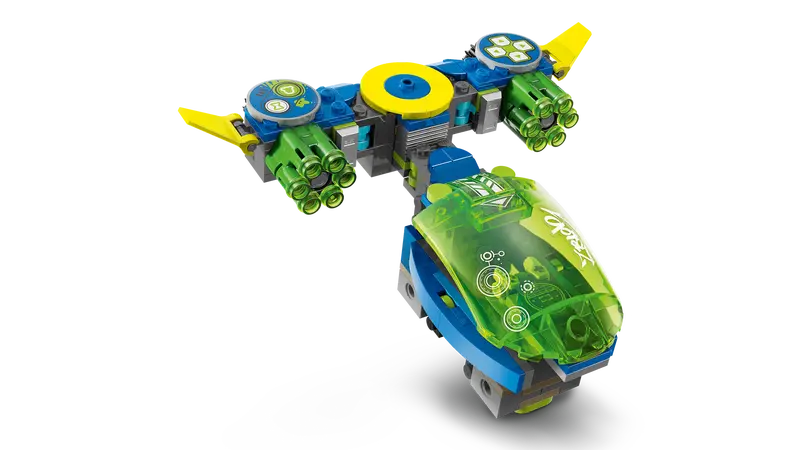 LEGO 71491 DREAMZZZ  MATEO AND THE Z-BLOB ACTION RACE CAR - Image 2