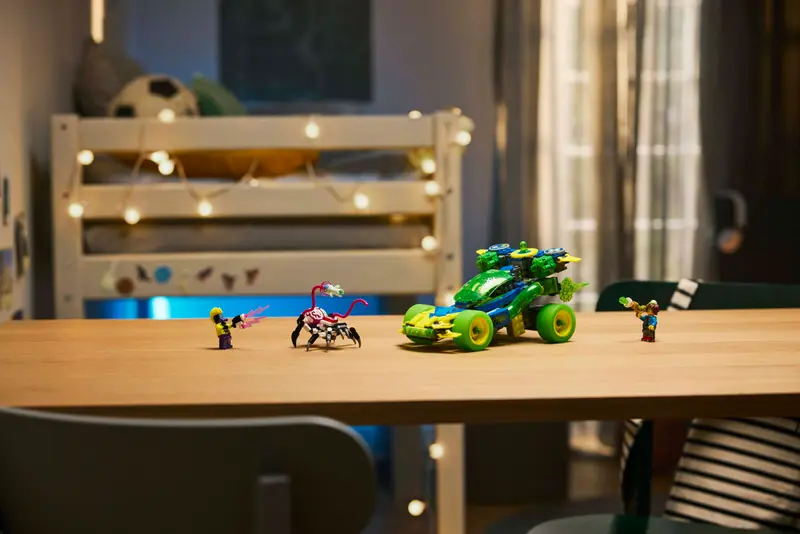 LEGO 71491 DREAMZZZ  MATEO AND THE Z-BLOB ACTION RACE CAR - Image 8