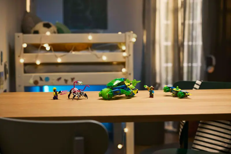 LEGO 71491 DREAMZZZ  MATEO AND THE Z-BLOB ACTION RACE CAR - Image 9