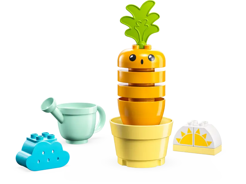 LEGO DUPLO 10981 GROWING CARROT - Image 2