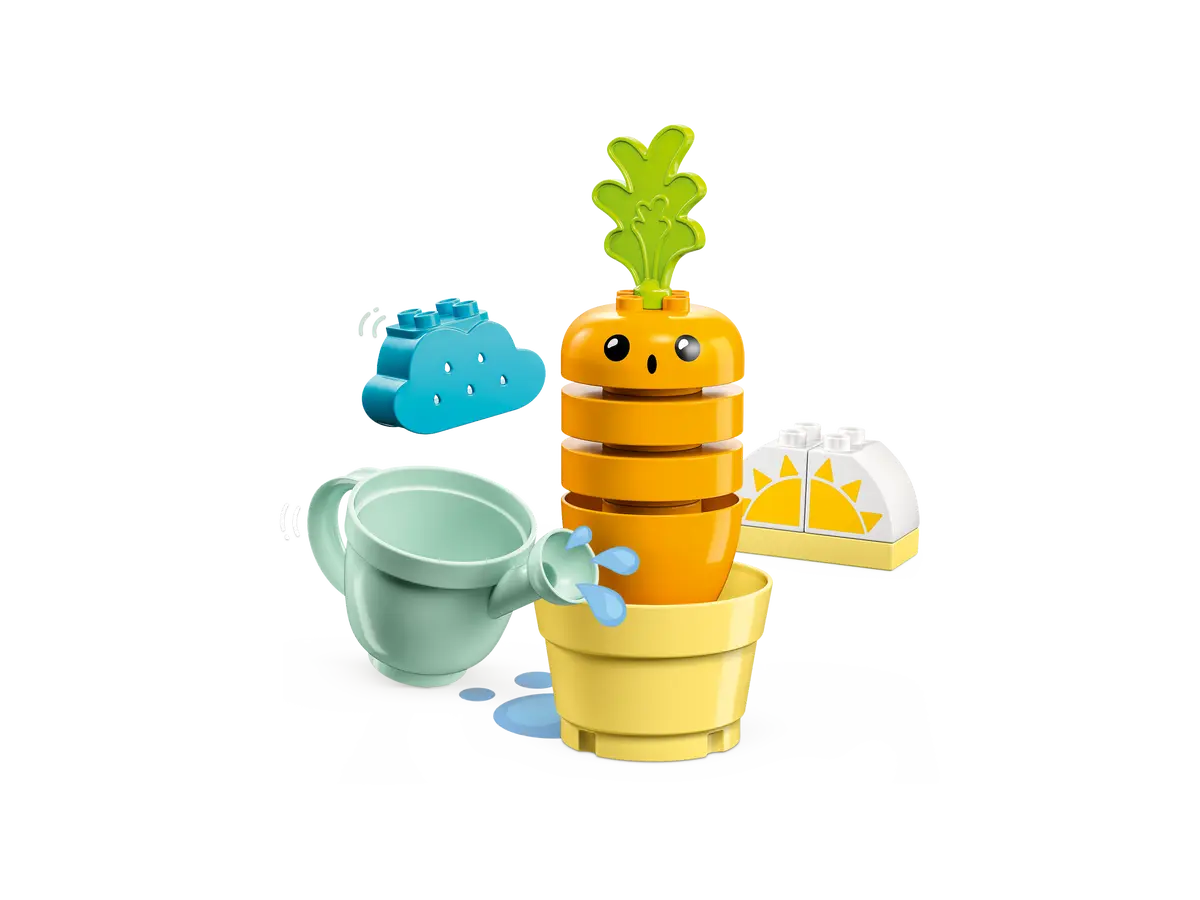 LEGO DUPLO 10981 GROWING CARROT - Image 3