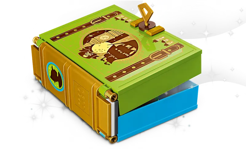 LEGO 43220 DISNEY  PETER PAN AND WENDY'S STORYBOOK ADVENTURE - Image 3