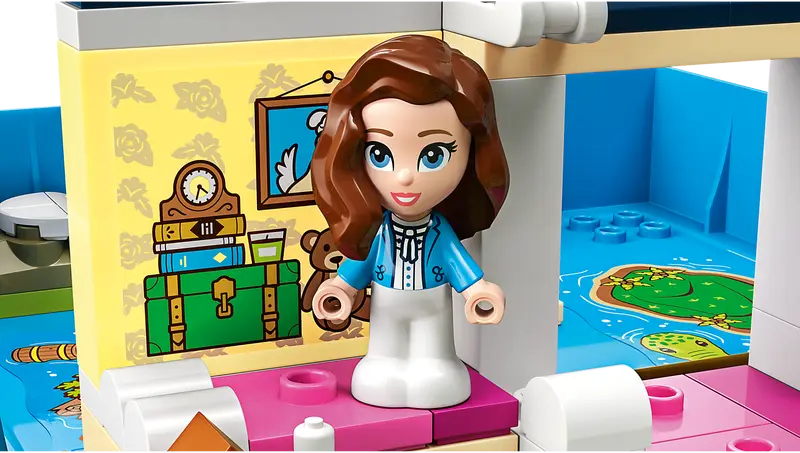 LEGO 43220 DISNEY  PETER PAN AND WENDY'S STORYBOOK ADVENTURE - Image 5