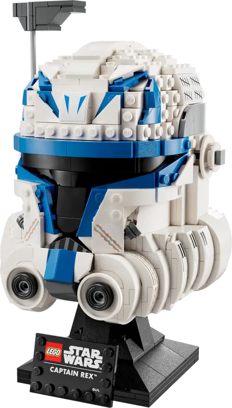 LEGO 75349 STAR WARS CAPTAIN REX HELMET - Image 2
