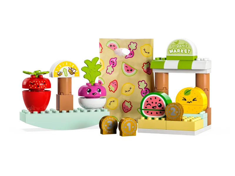 LEGO 10983 DUPLO ORGANIC MARKET - Image 2