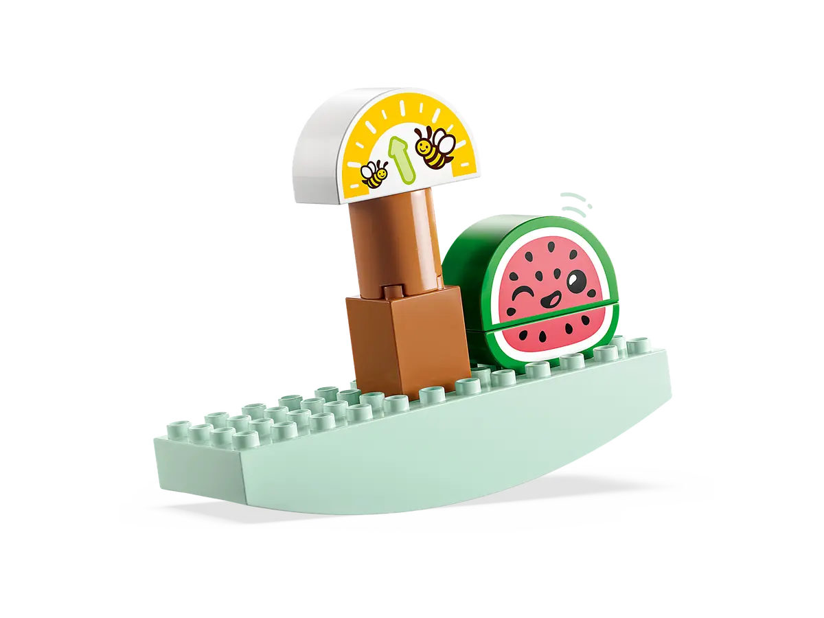 LEGO 10983 DUPLO ORGANIC MARKET - Image 4