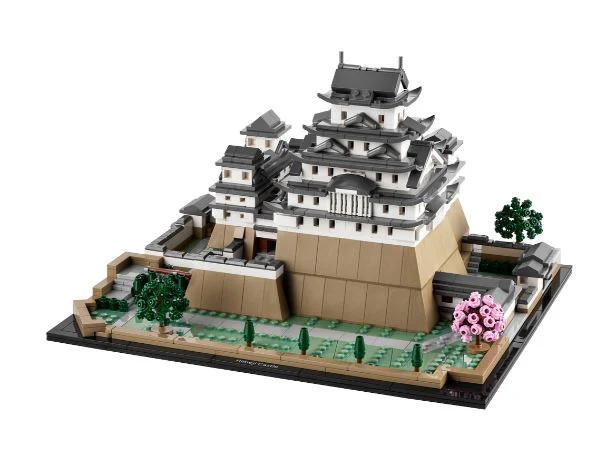 LEGO 21060 ARCHITECTURE  HIMEJI CASTLE - Image 3