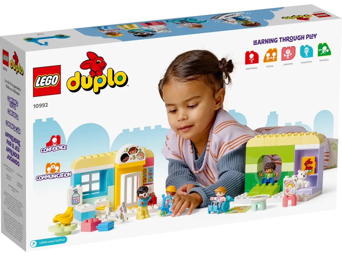 LEGO 10992 DUPLO LIFE AT THE DAYCARE CENTER