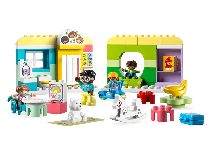 LEGO 10992 DUPLO LIFE AT THE DAYCARE CENTER - Image 2