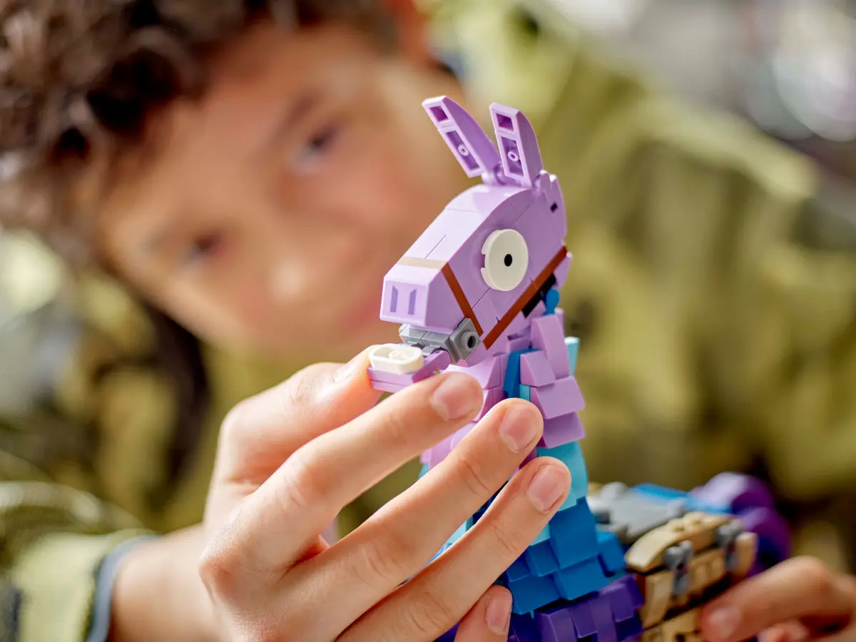LEGO 77071 FORTNITE SUPPLY LLAMA - Image 6