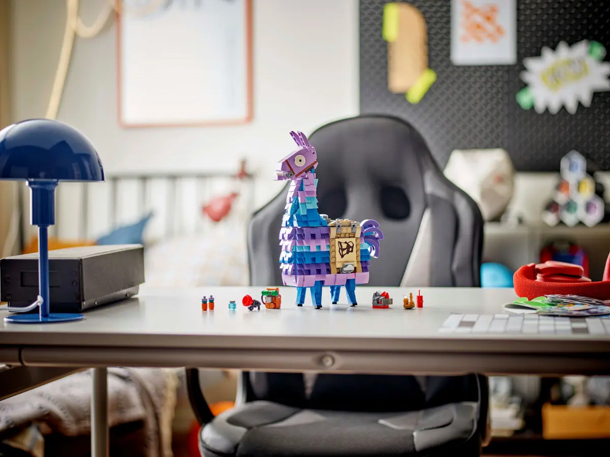 LEGO 77071 FORTNITE SUPPLY LLAMA - Image 8