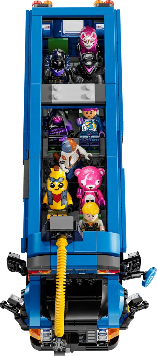 LEGO 77073 FORTNITE BATTLE BUS - Image 4