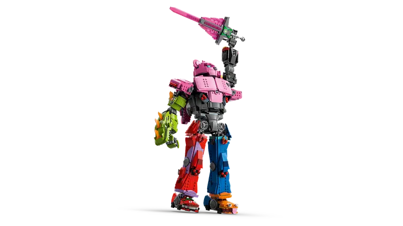 LEGO 77078 FORTNITE  MECHA TEAM LEADER - Image 3