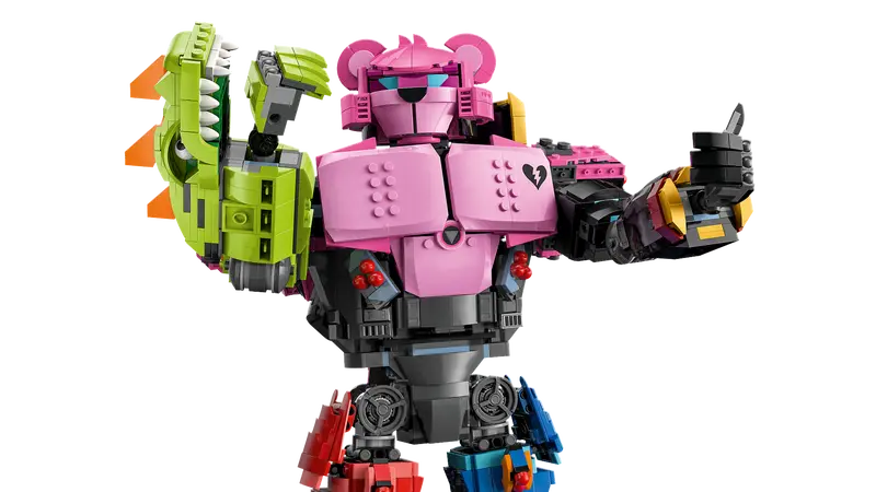 LEGO 77078 FORTNITE  MECHA TEAM LEADER - Image 4