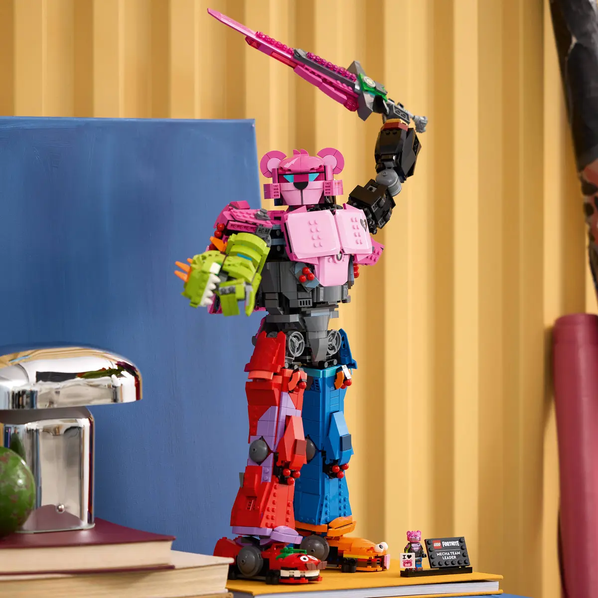 LEGO 77078 FORTNITE  MECHA TEAM LEADER - Image 6