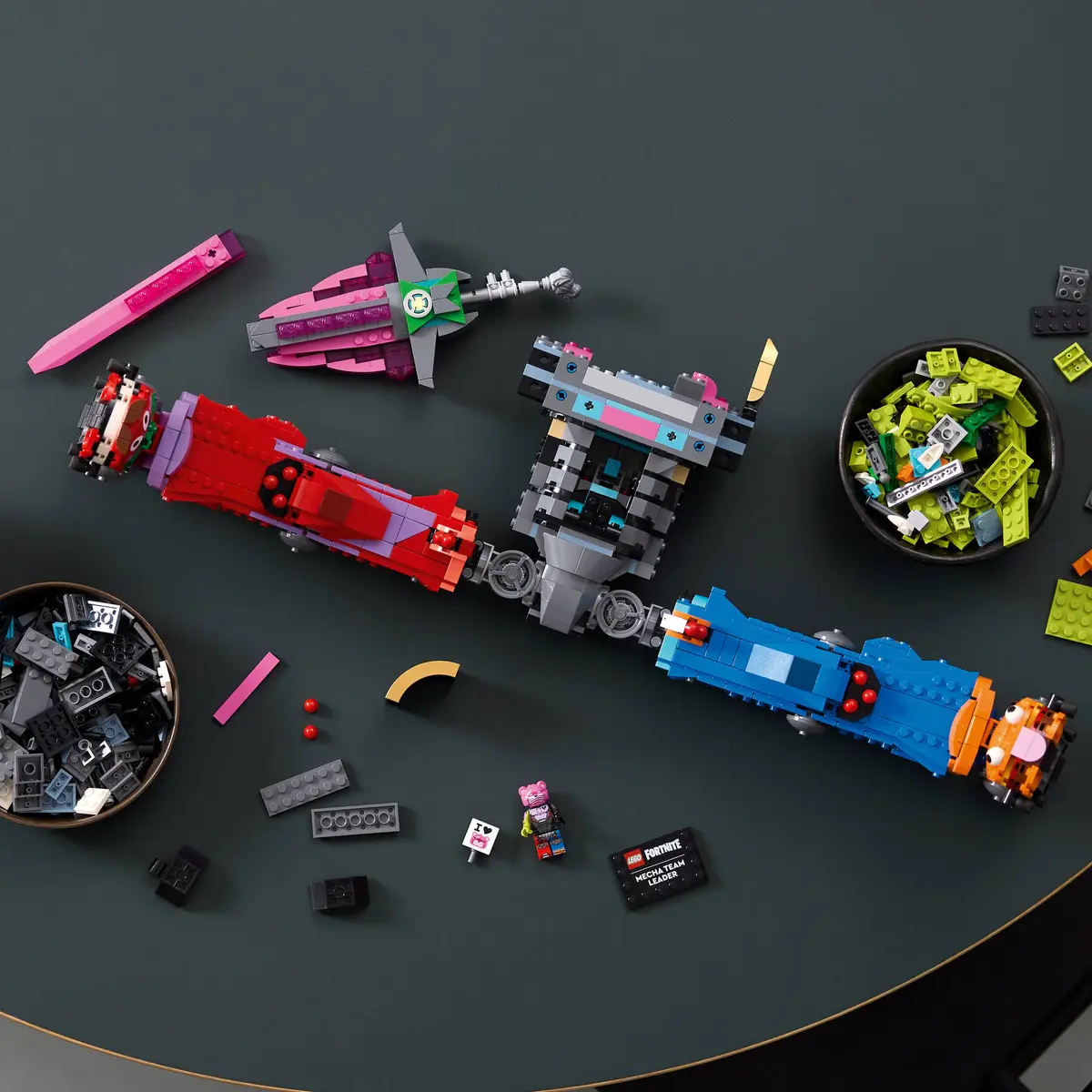 LEGO 77078 FORTNITE  MECHA TEAM LEADER - Image 7