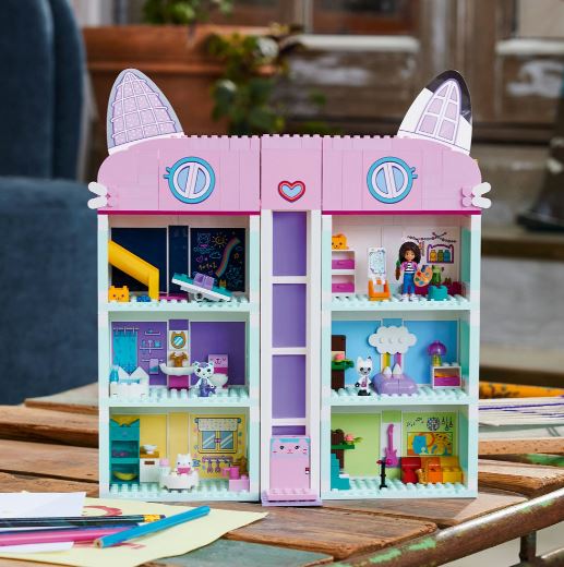 LEGO 10788 GABBY'S DOLLHOUSE GABBY'S DOLLHOUSE - Image 5