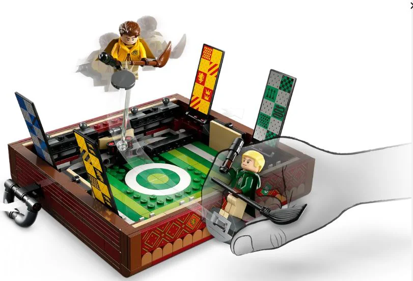 LEGO 76416 HARRY POTTER QUIDDITCH TRUNK - Image 5