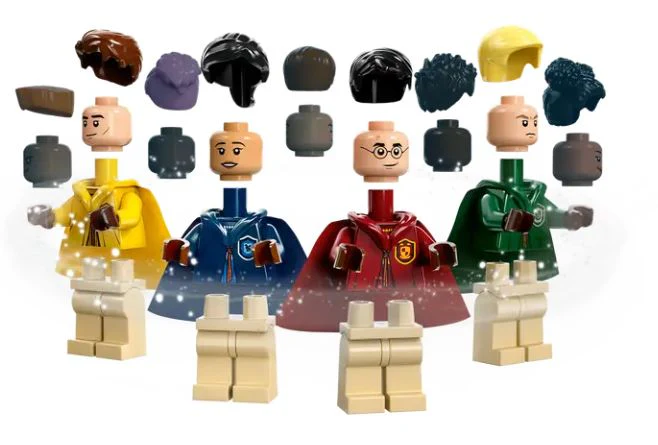 LEGO 76416 HARRY POTTER QUIDDITCH TRUNK - Image 6
