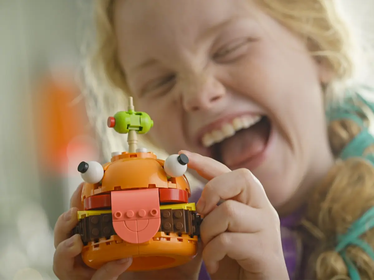 LEGO 77070 FORTNITE DURRR BURGER - Image 4