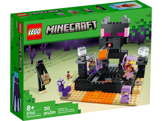 LEGO 21242 MINECRAFT  THE END ARENA