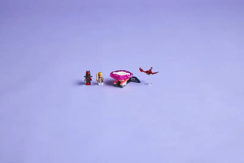 LEGO 71824 NINJAGO SORA'S DRAGON SPINJITZU SPINNER - Image 7