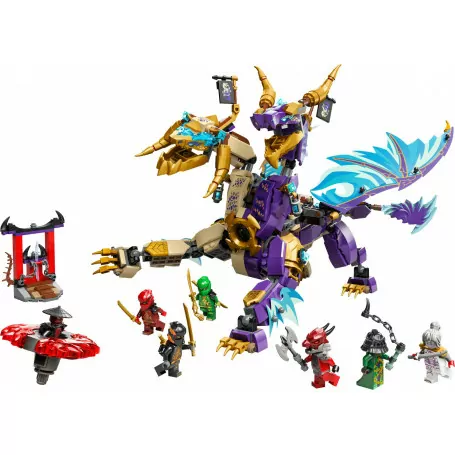 LEGO 71836 NINJAGO ARC DRAGON OF FOCUS - Image 2