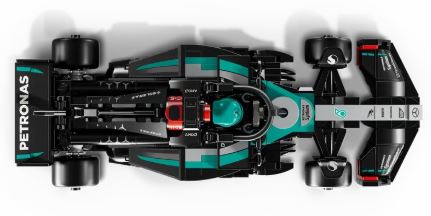 LEGO 77244 SPEED CHAMPIONS MERCEDES-AMG F1® W15 RACE CAR - Image 4