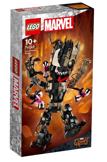LEGO 76249 MARVEL  VENOMISED GROOT