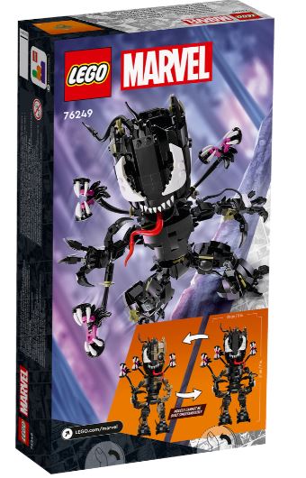 LEGO 76249 MARVEL  VENOMISED GROOT - Image 5