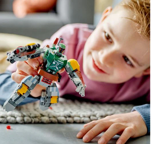 LEGO 75369 STAR WARS BOBA FETT MECH - Image 4