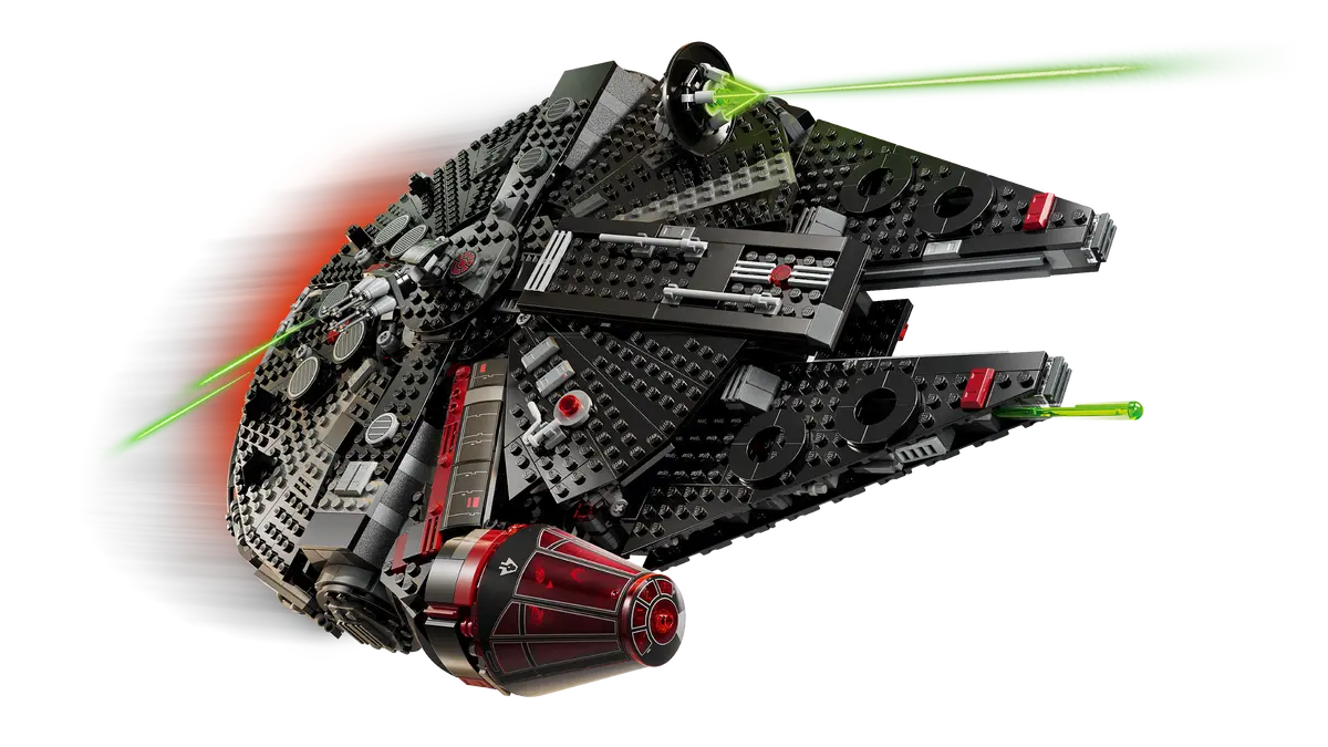 LEGO 75389 STAR WARS THE DARK FALCON - Image 3