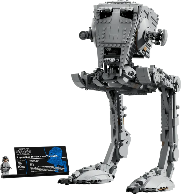 LEGO 75417 STAR WARS AT-ST™ WALKER