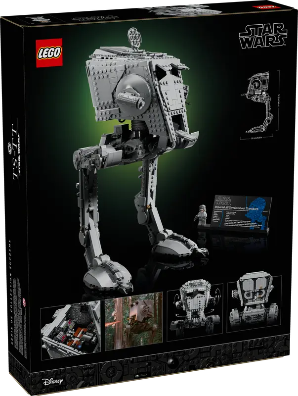 LEGO 75417 STAR WARS AT-ST™ WALKER - Image 5