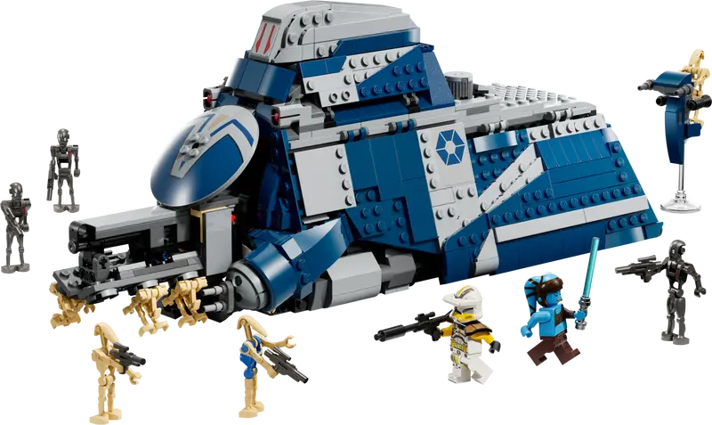 LEGO 75435 STAR WARS BATTLE OF FELUCIA SEPARATIST MTT™ - Image 3