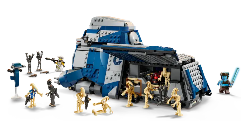 LEGO 75435 STAR WARS BATTLE OF FELUCIA SEPARATIST MTT™ - Image 4