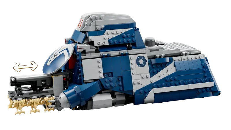 LEGO 75435 STAR WARS BATTLE OF FELUCIA SEPARATIST MTT™ - Image 7