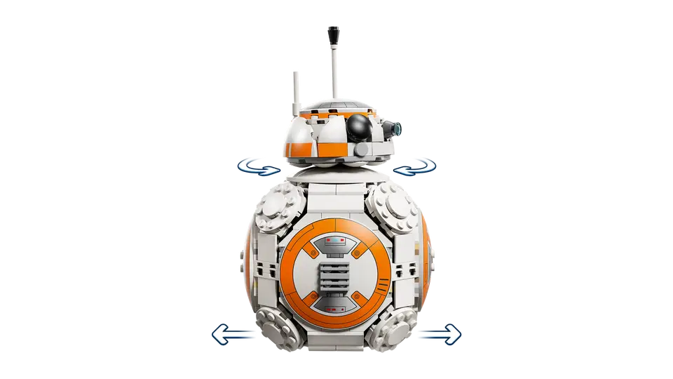 LEGO 75452 STAR WARS - BB-8 ASTROMECH DROID - Image 3