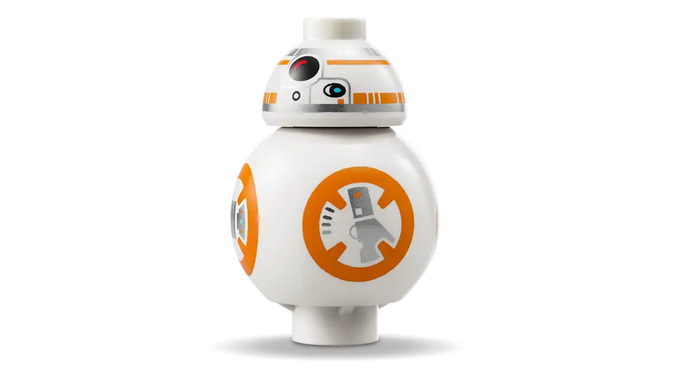 LEGO 75452 STAR WARS - BB-8 ASTROMECH DROID - Image 4