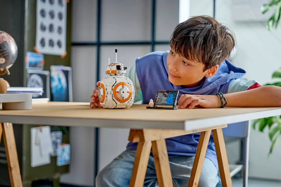 LEGO 75452 STAR WARS - BB-8 ASTROMECH DROID - Image 5