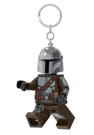 LEGO STAR WARS DIN DJARIN KEYRING LIGHT - Image 2