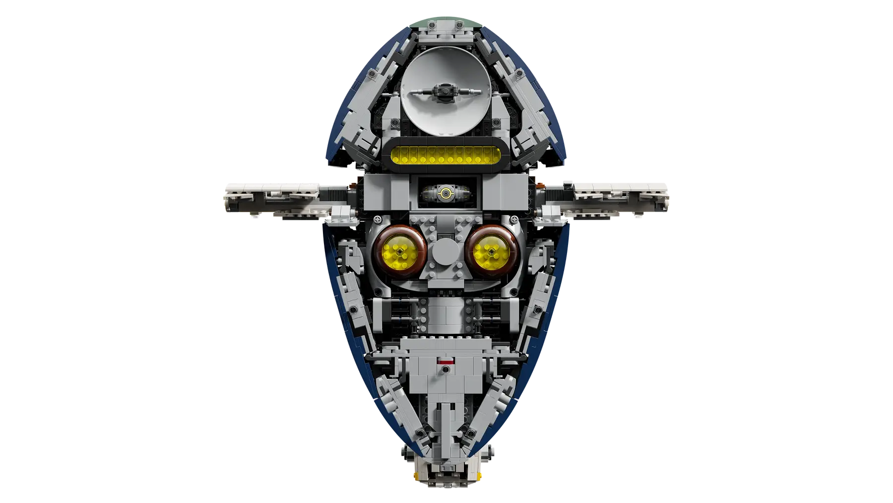 LEGO 75409 STARWARS JANGO FETT'S STARSHIP UCS - Image 4