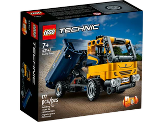 LEGO 42147 TECHNIC DUMP TRUCK