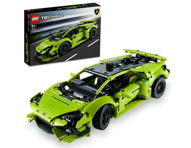 LEGO 42161 TECHNIC  LAMBORGHINI HURACÁN TECNICA