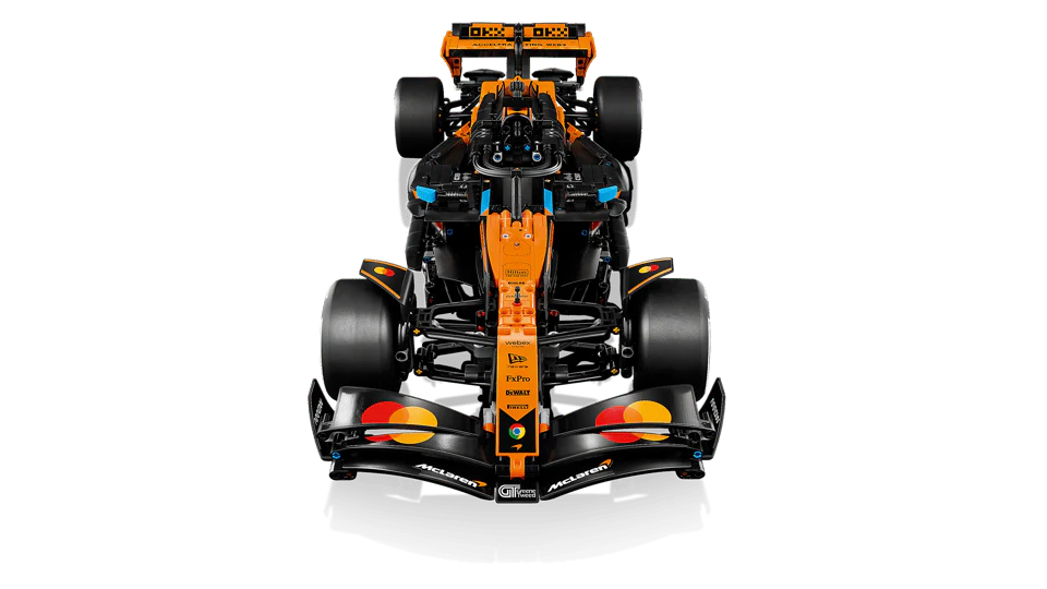 LEGO TECHNIC 42228 - MCLAREN MCL39 F1 CAR - Image 3