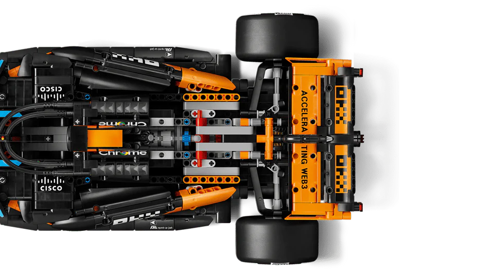 LEGO TECHNIC 42228 - MCLAREN MCL39 F1 CAR - Image 5